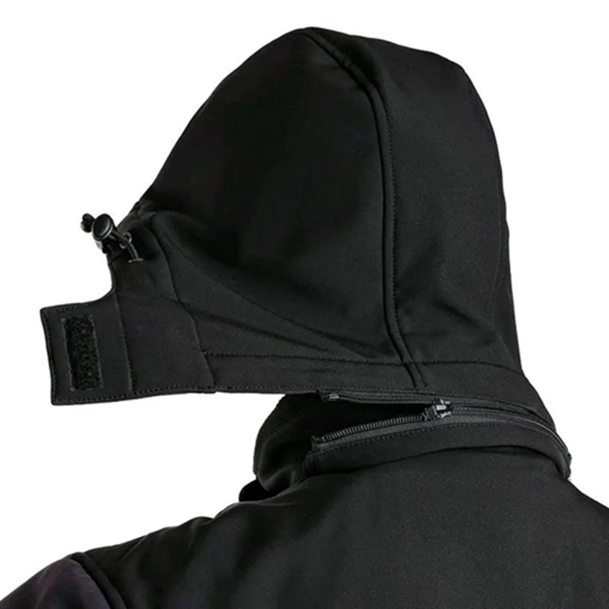 Veste de travail softshell - Homme - CXS1230-066 - gris et noir