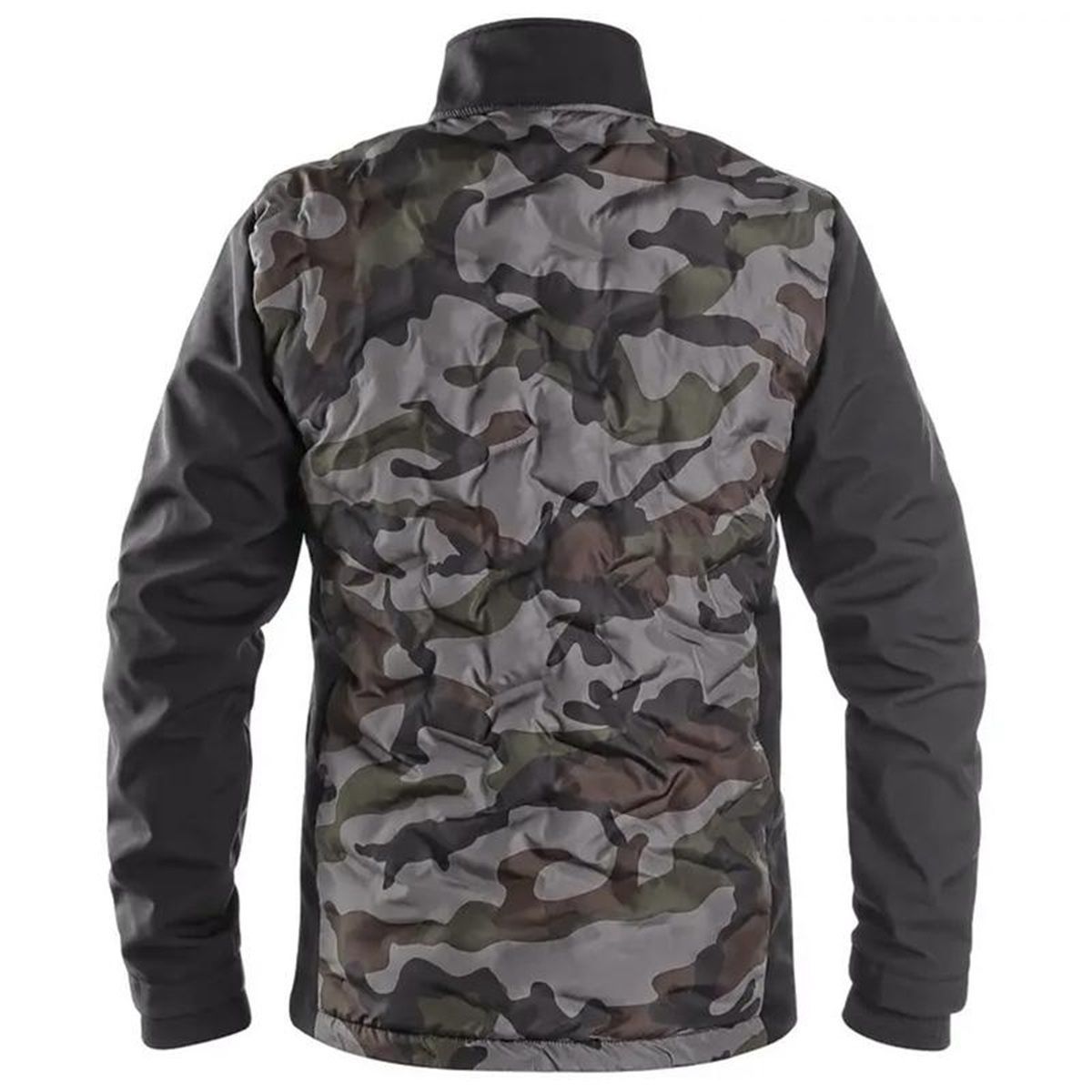 Veste de travail hybride - Homme - CXS1290-147 - marron camo