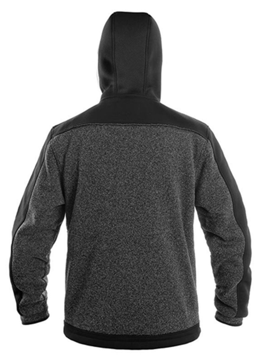 Veste de travail - Homme - CXS1290-107 - gris-noir et orange