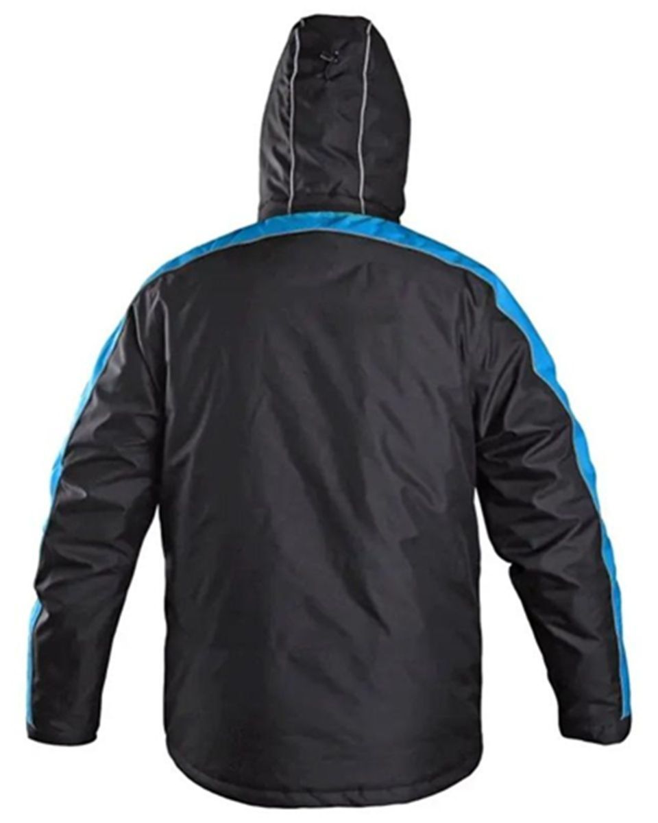 Veste de travail - Homme - CXS1210-078 - noir et bleu