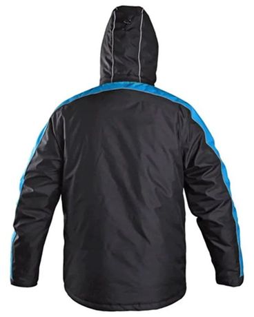 Veste de travail - Homme - CXS1210-078 - noir et bleu