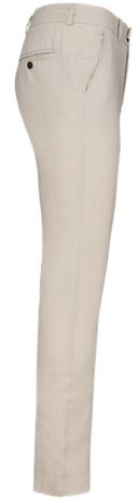 Pantalon en lin - Homme - PATS710 - beige linen sand