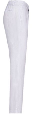 Pantalon en lin - Femme - PATS712 - blanc