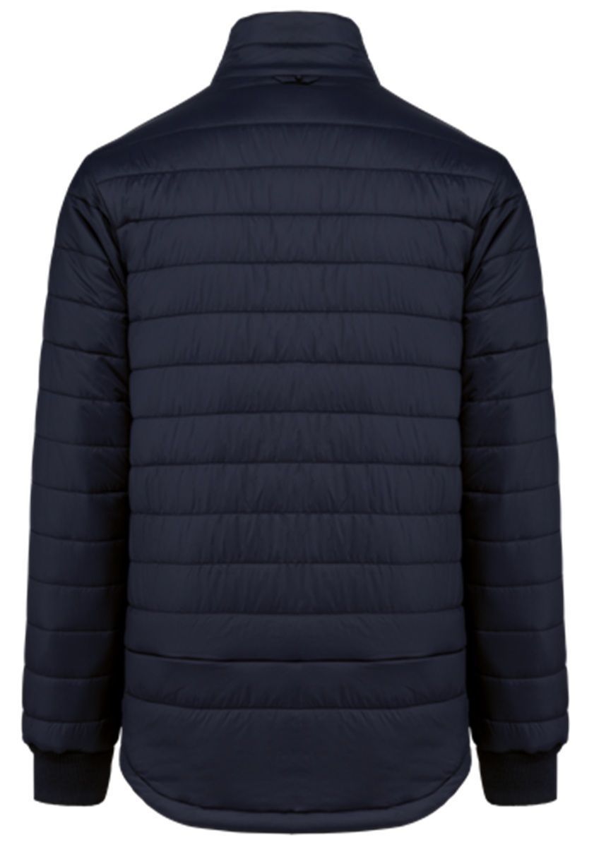 Parka de sécurité 4 en 1 - Unisexe - WK660 - jaune fluo et bleu marine