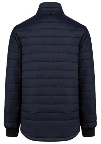 Parka de sécurité 4 en 1 - Unisexe - WK660 - jaune fluo et bleu marine