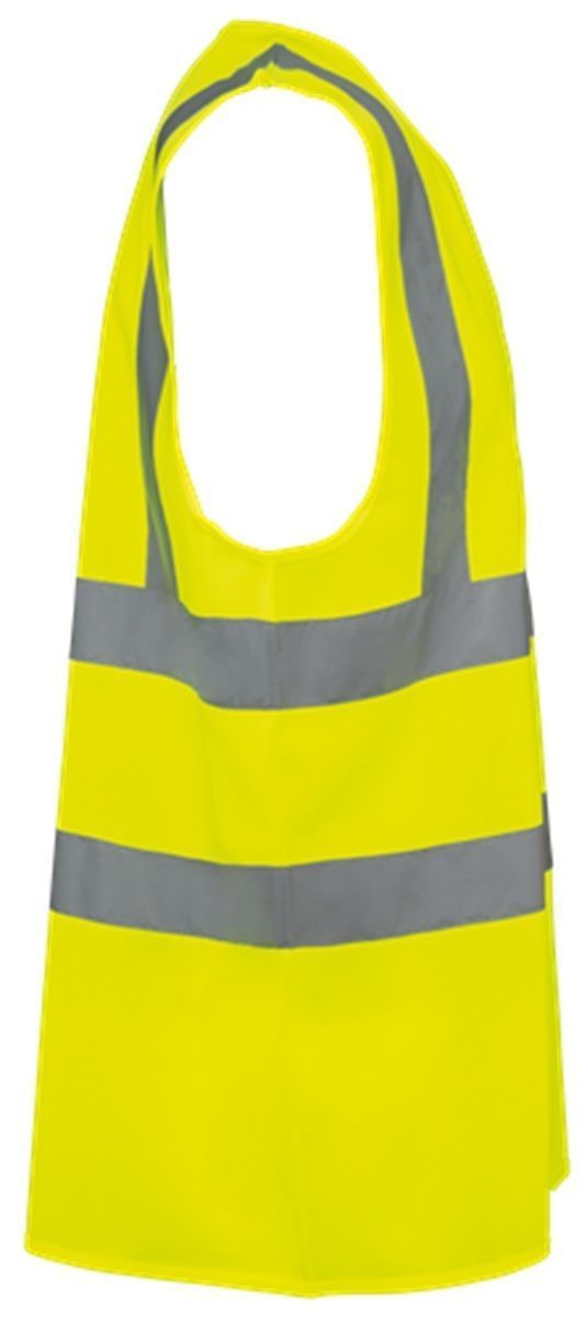 Gilet adulte haute visibilité - Unisexe - WK616 - jaune fluo