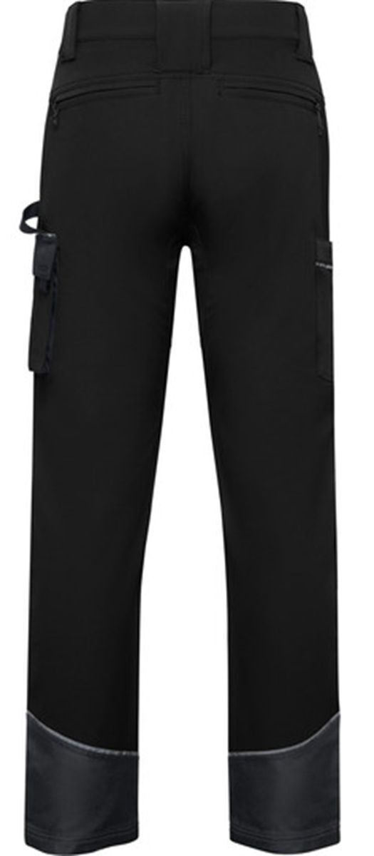 Pantalon de travail multipoches - RY9207 - noir