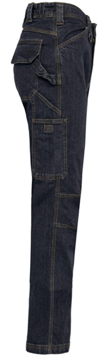 Pantalon de travail - jean multipoches - Homme - WK705 - BOIR