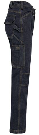 Pantalon de travail - jean multipoches - Homme - WK705 - BOIR