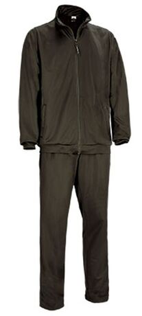 Survêtement sport - veste - pantalon - CENTRIC - noir