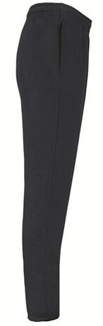 Pantalon jogging molleton - Homme - K7025 - bleu marine