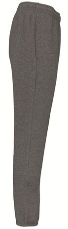 Pantalon jogging molleton - Homme - K7025 - gris chiné