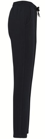 Pantalon jogging molleton - Femme - K7027 - bleu marine