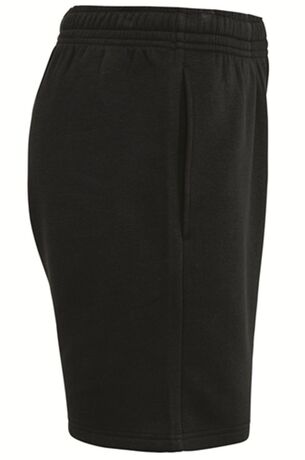 Bermuda molleton - Homme - K7026 - noir