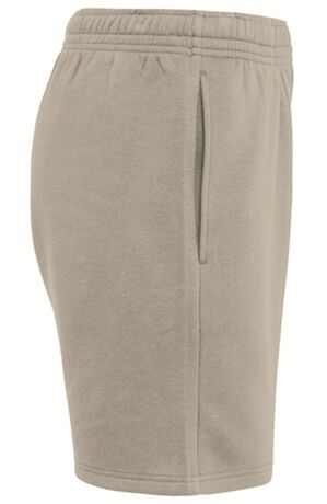 Bermuda molleton - Homme - K7026 - beige clay