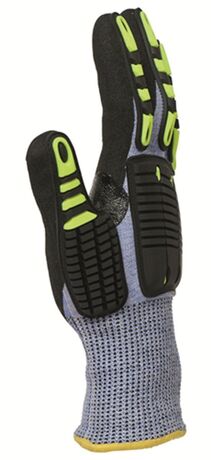 Gants de protection - Gants de travail - WKP710 - bleu