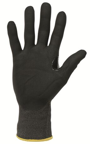 Gants de protection - Gants de travail - WKP709 - noir