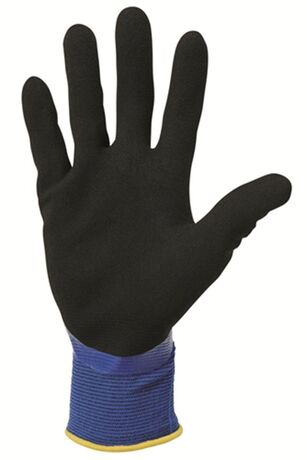 Gants de manutention environnements humides - WKP703 - bleu roi