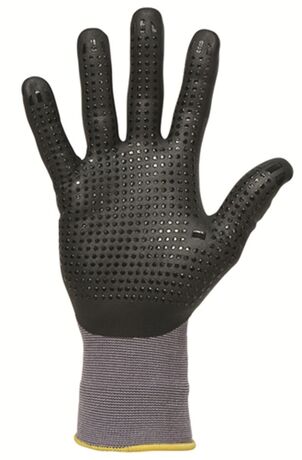 Gants de manutention lourde - WKP702 - gris