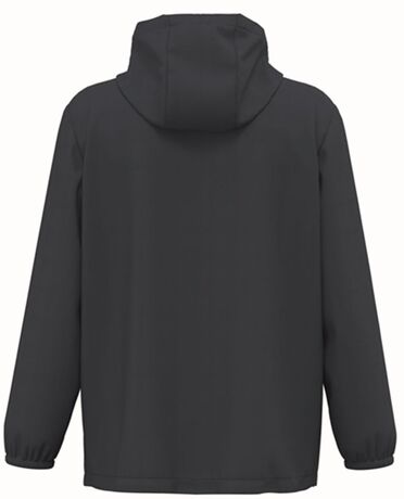 Veste coupe-vent - Unisexe - PAT616 - bleu marine