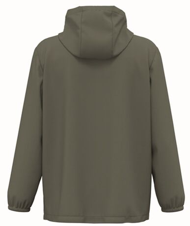 Veste coupe-vent - Unisexe - PAT616 - vert kaki