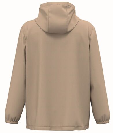 Veste coupe-vent - Unisexe - PAT616 - beige sable