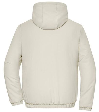 Veste blouson bomber - Homme - JN1380 - beige grès