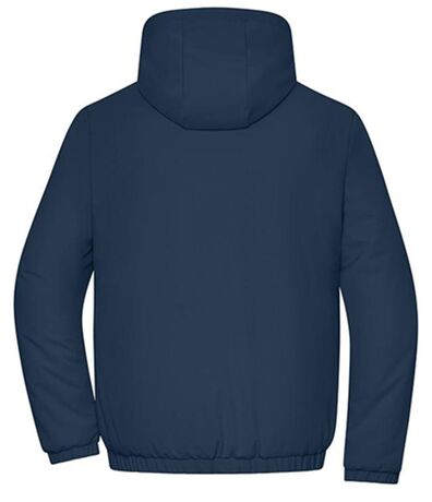 Veste blouson bomber - Homme - JN1380 - bleu marine