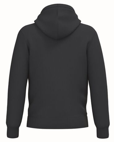 Sweat zippé doublé sherpa - Unisexe - PAT460 - bleu marine