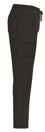Pantalon cargo - Homme - PAT777- noir
