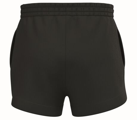 Short - Femme - PAT746 - noir