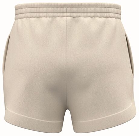 Short - Femme - PAT746 - beige ivoire