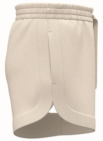 Short - Femme - PAT746 - beige ivoire