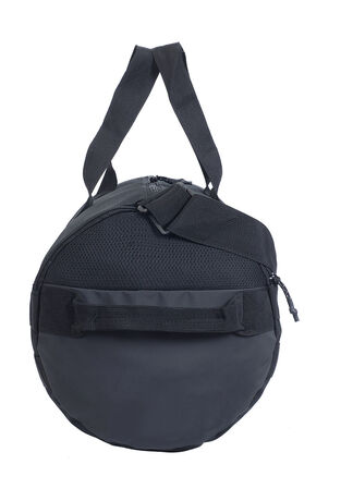 Sac de sport ou voyage style militaire - SH2682 - noir et rouge