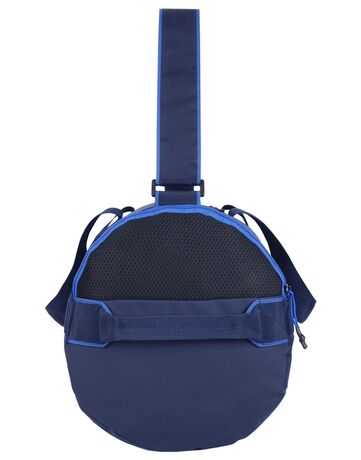 Sac de sport ou voyage style militaire - SH2682 - bleu marine