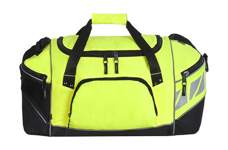 Sac de sport - sac de voyage - HOLDALL 45 L - 2510 - orange fluo