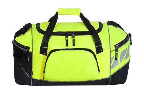 Sac de sport - sac de voyage - HOLDALL 45 L - 2510 - jaune fluo