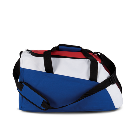 Sac de sport couleurs supporter France - KI0607 - bleu blanc rouge