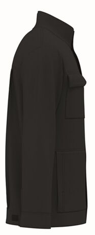 Veste de travail sans métal - Unisexe - WK640 - noir