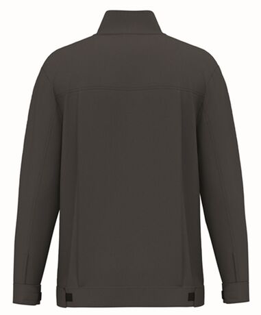 Veste de travail sans métal - Unisexe - WK640 - gris foncé