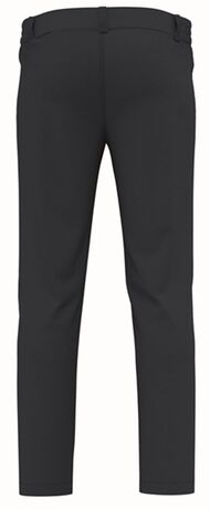Pantalon de travail sans poches - Unisexe - WK706 - bleu marine