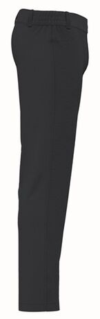 Pantalon de travail sans poches - Unisexe - WK706 - bleu marine