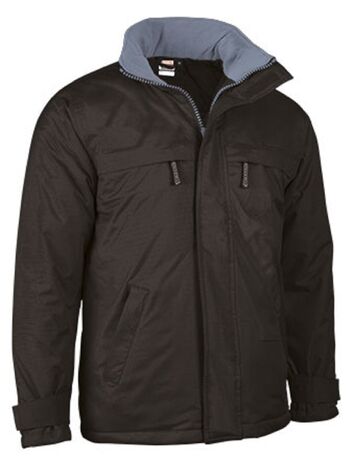 Parka - Homme - REF BOREAL - noir