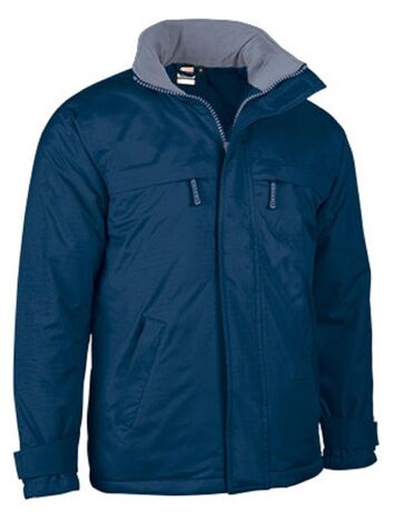 Parka - Homme - REF BOREAL - bleu marine