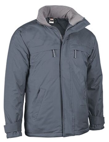 Parka - Homme - REF BOREAL - gris ciment