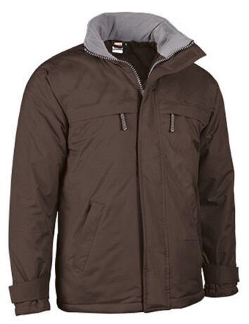 Parka - Homme - REF BOREAL - marron noyer