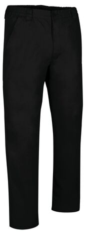Lot de 2 Pantalons de travail - Homme - COSMO - noir et gris