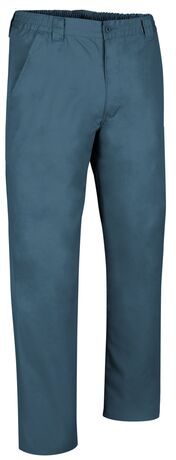 Lot de 2 Pantalons de travail - Homme - COSMO - noir et gris