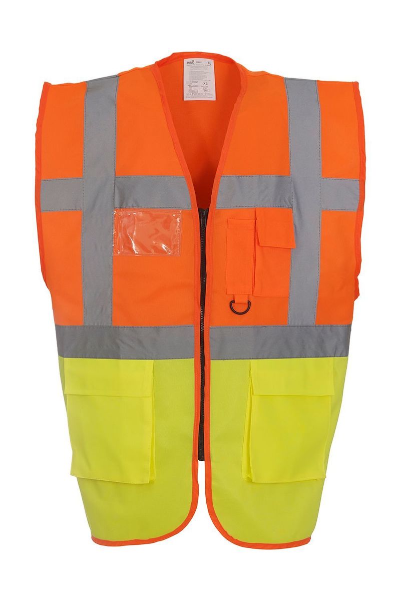Gilet Jaune Gilet De Sécurité Haute Visibilité AERVOE - Fluorescent Jaune - Taille XL - Neuf Avec étiquette Air Gear Gilet Jaune Gilet De Sécurité Haute Visibilité AERVOE - Fluorescent Jaune - Taille XL - Neuf Avec étiquette Air Gear