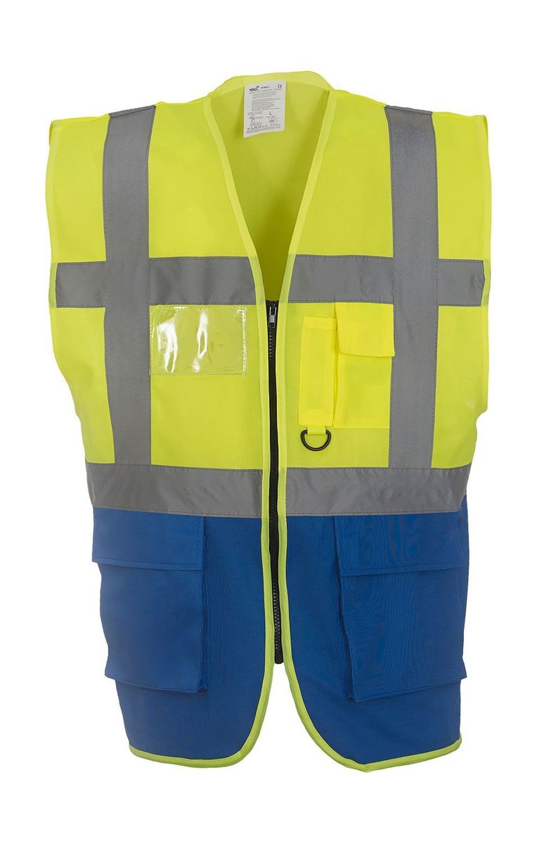 Gilet de sécurité jaune - Sécurité Gilet de sécurité jaune - Sécurité